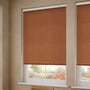 ColorizedZoom Choices Harrow Cinnamon  Roller Blind 7985