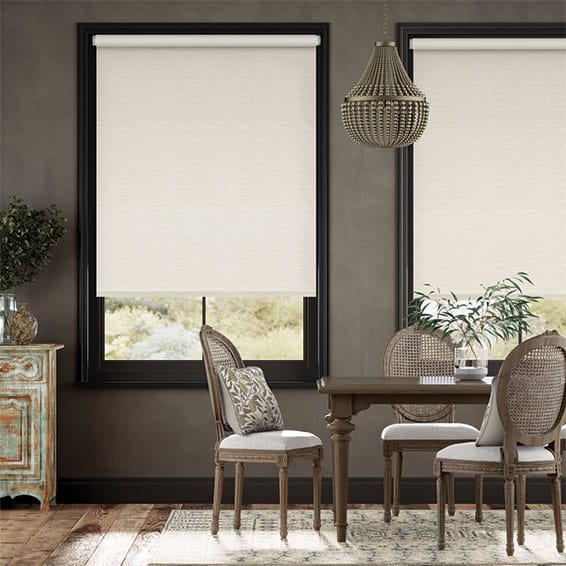 Colorized Choices Harrow Parchment  Roller Blind 7992