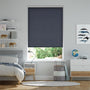 Colorized Choices Harrow Navy Roller Blind 7991