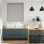 Colorized Choices Harrow Mid Grey Roller Blind 7989