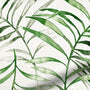 ColorizedPLA Choices Kentia Linen Leaf Roller Blind 8000