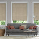 Colorized Choices Linen Hopsack Roller Blind 8003