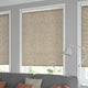 ColorizedZoom Choices Linen Hopsack Roller Blind 8003