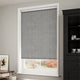 ColorizedZoom Choices Paleo Linen Steel Roller Blind 8013