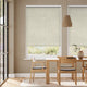 Colorized Choices Paleo Linen Vintage Cream Roller Blind 8015