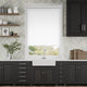 Colorized Choices Penrith Bright White Roller Blind 8018