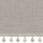 ColorizedPLA Choices Quintessence Paloma & Stone Trimmed Roller Blind 8022
