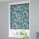 ColorizedZoom Choices Shadow Leaf Linen Admiral Roller Blind 8023