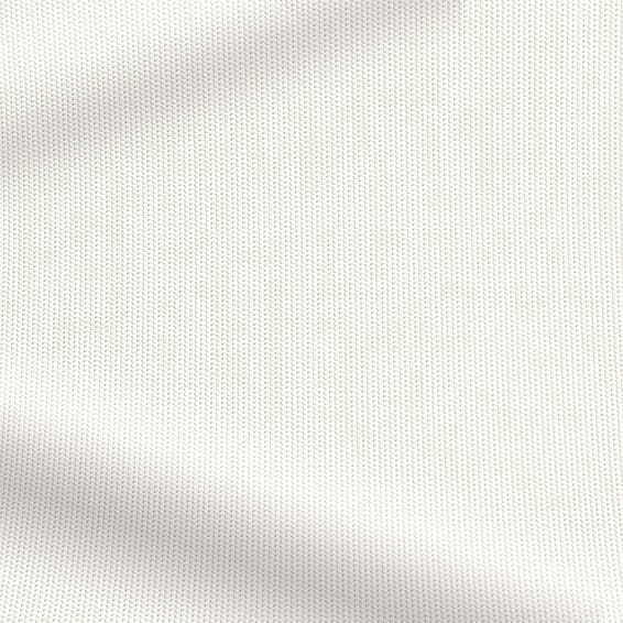 ColorizedPLA Contract Oculus Cotton White Roller Blind 8028