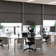 ColorizedZoom Contract Oculus Midnight Roller Blind 8031