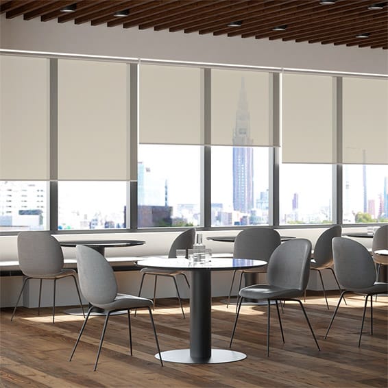 ColorizedZoom Contract Oculus Dune Roller Blind 8029