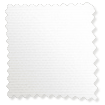 ColorizedSwatch Eco-Friendly Blackout Soft White Roller Blind sample image 8040