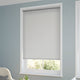 ColorizedZoom Eco-Friendly Blackout Soft Grey Roller Blind 8039