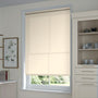 ColorizedZoom Eco-Friendly Dimout Sandstone Roller Blind 8043