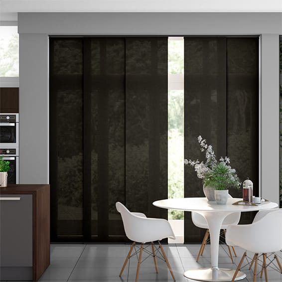 Colorized Oculus True Black Panel Blind 8055