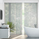 Colorized Oculus Modern Grey Panel Blind 8051