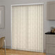ColorizedZoom Simplicity Linen Natural Vertical Blind 8089