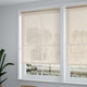 ColorizedZoom Solana Sepia  Roller Blind 8092