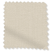 ColorizedSwatch Sorrento Blackout Ecru Roller Blind sample image