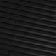 ColorizedPLA Elements Gloss Black Venetian Blind - 25mm Slat 8163