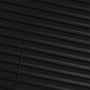 ColorizedPLA Elements Gloss Black Venetian Blind - 25mm Slat 8163