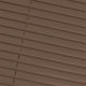 ColorizedPLA Elements Mocha Venetian Blind - 25mm Slat 8164