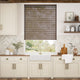 Colorized Elements Mocha Venetian Blind - 25mm Slat 8164