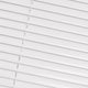ColorizedPLA Elements White Venetian Blind - 25mm Slat 8165