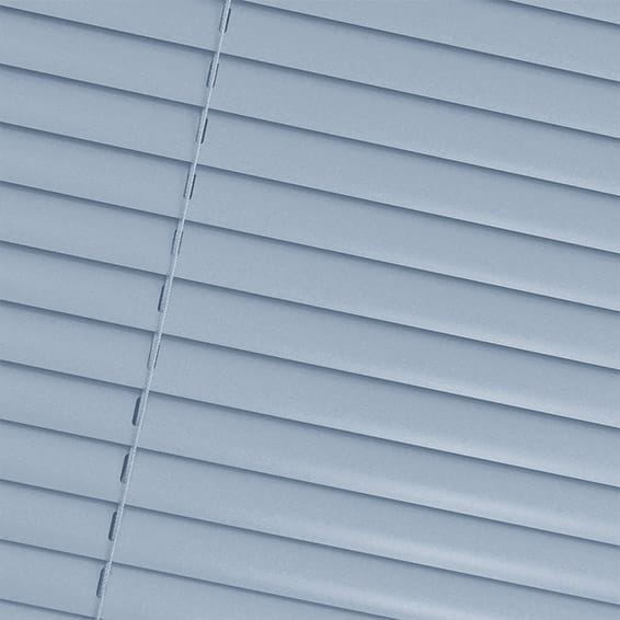ColorizedPLA Spirit Pastel Blue Venetian Blind - 25mm Slat 8190