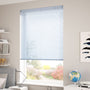 ColorizedZoom Spirit Pastel Blue Venetian Blind - 25mm Slat 8190