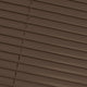 ColorizedPLA Spirit Chocolate Venetian Blind - 25mm Slat 8192