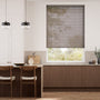 Colorized Spirit Light Brown Venetian Blind - 25mm Slat 8191