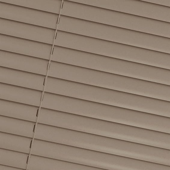 ColorizedPLA Spirit Cappuccino Venetian Blind - 25mm Slat 8184