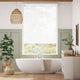 Colorized Spirit Cool White  Venetian Blind 8174