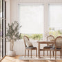 Colorized Spirit Chiffon Venetian Blind - 25mm Slat 8186
