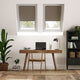 Colorized Elements Brown Blackout Blind for VELUX® Windows 8235