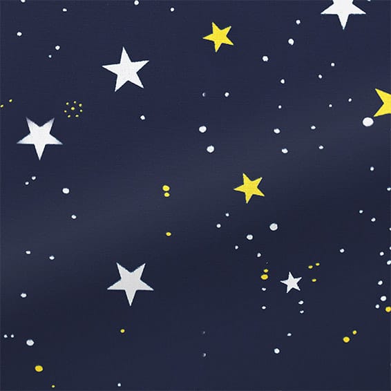ColorizedPLA Expressions Starry Night Blackout Blind for VELUX® Windows 8249
