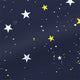 ColorizedPLA Expressions Starry Night Blackout Blind for VELUX® Windows 8249