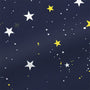 ColorizedPLA Expressions Starry Night Blackout Blind for VELUX® Windows 8249