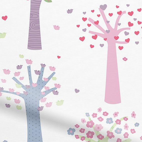 ColorizedPLA Expressions Enchanted Forest Candy Blackout Blind for VELUX ® Windows 8251