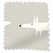 ColorizedSwatch Expressions Mr Fox Mini Slate Blackout Blind for VELUX ® Windows sample image