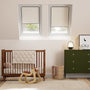 Colorized Expressions Ivory Blackout Blind for VELUX® Windows 9458