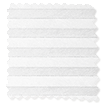 ColorizedSwatch Electric DuoShade Cordless Chalk Thermal Blind sample image 9027