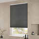 ColorizedZoom Electric DuoLight Cordless Anthracite Thermal Blind 9044