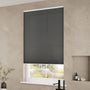 ColorizedZoom Electric DuoLight Cordless Anthracite Thermal Blind 9044