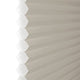 ColorizedPLA Electric DuoLight Cordless Gainsboro Grey Thermal Blind 9047