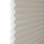 ColorizedPLA Electric DuoLight Cordless Gainsboro Grey Thermal Blind 9047