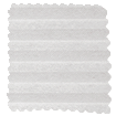 ColorizedSwatch Electric DuoLight Cordless Ash Grey Thermal Blind sample image 9045