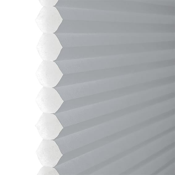 ColorizedPLA Electric DuoLight Cordless Nickel Grey Thermal Blind 9049