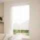 ColorizedZoom Electric DuoVoile Cordless Snow Thermal Blind 9060